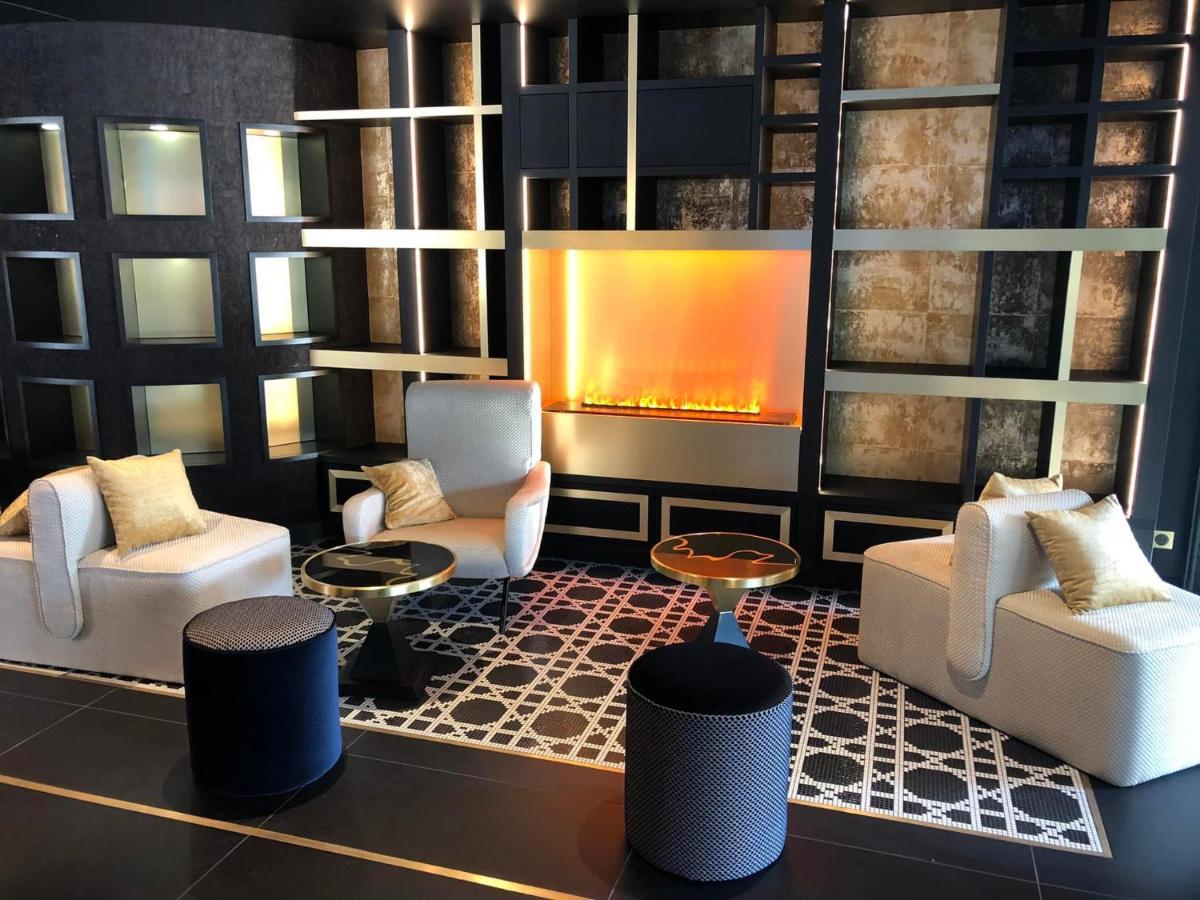 Mercure Orleans Centre Bords De Loire Bagian luar foto