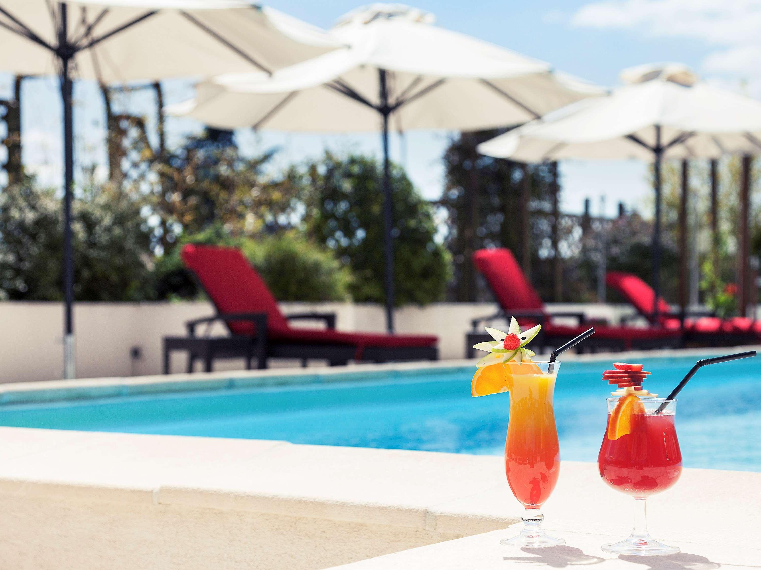 Mercure Orleans Centre Bords De Loire Bagian luar foto