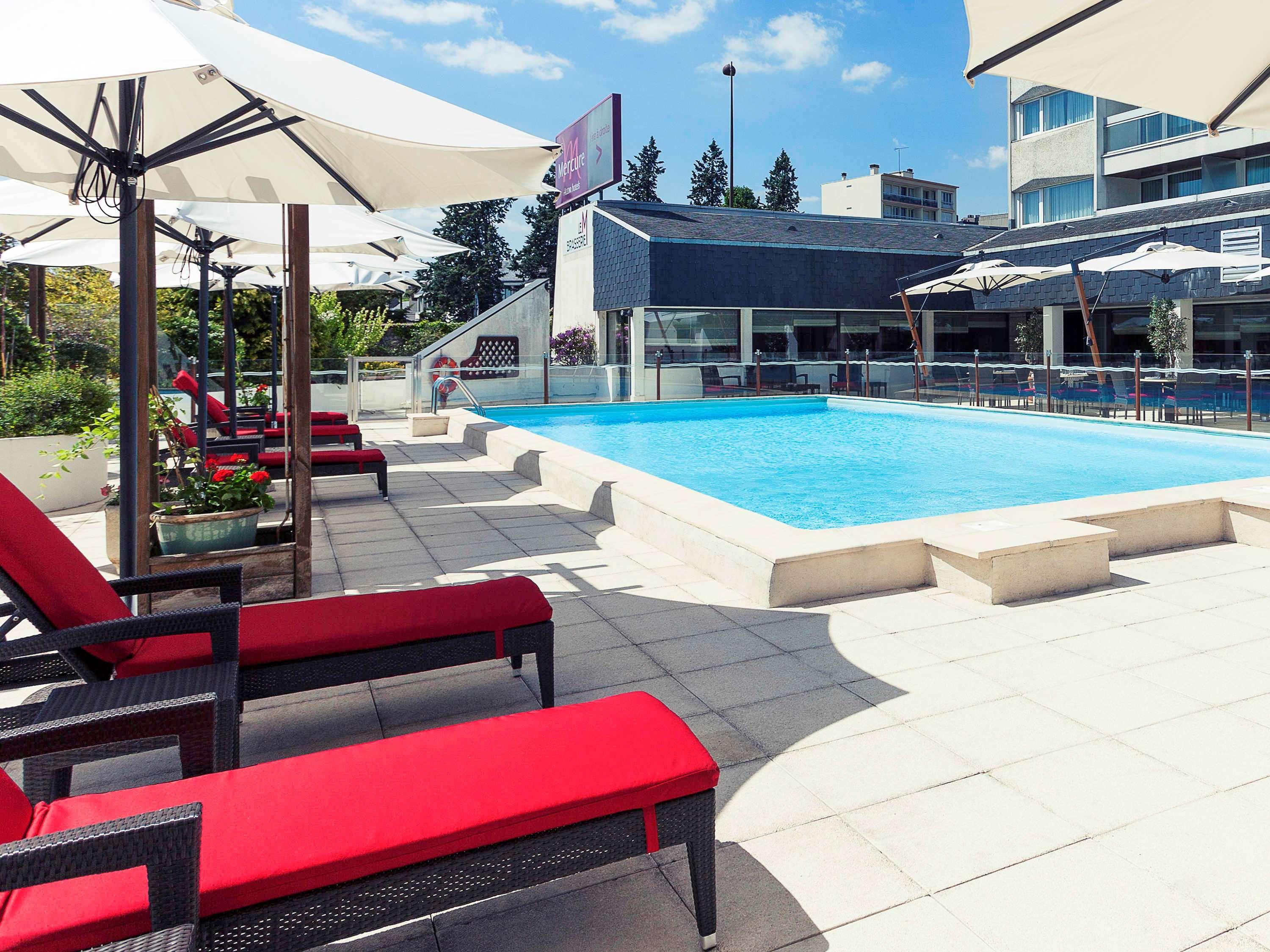 Mercure Orleans Centre Bords De Loire Bagian luar foto