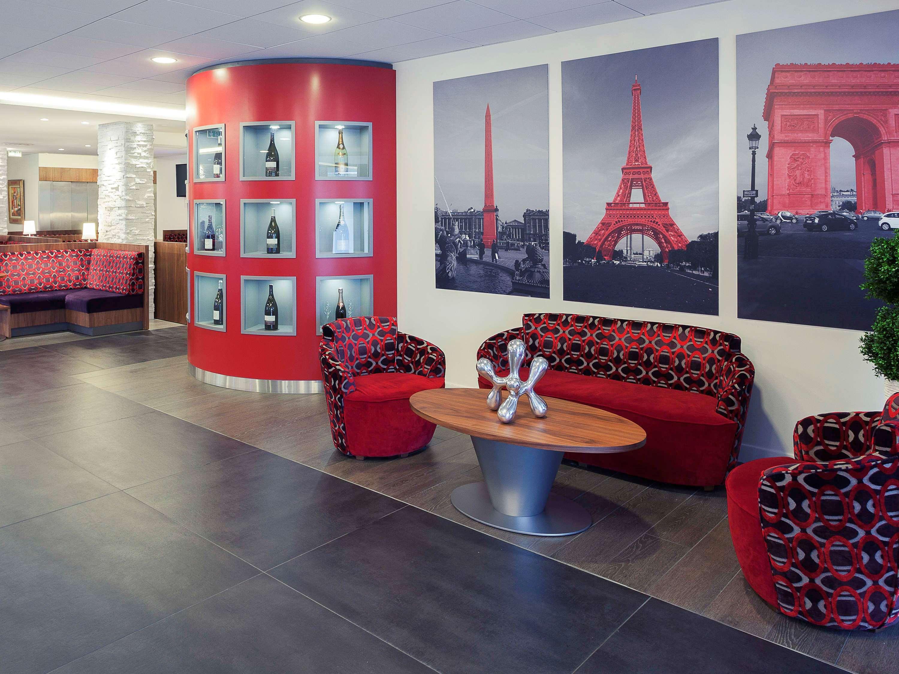 Mercure Orleans Centre Bords De Loire Bagian luar foto