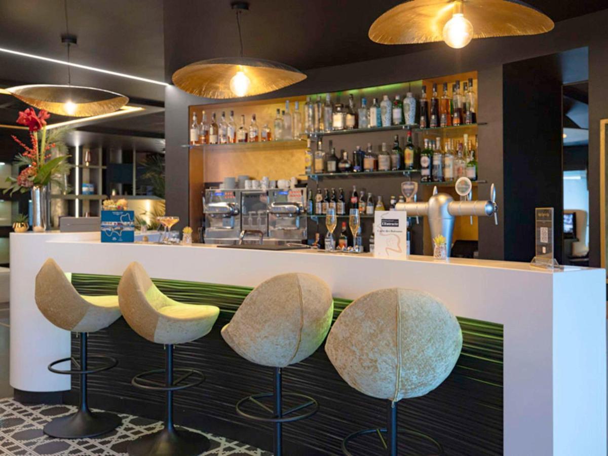Mercure Orleans Centre Bords De Loire Bagian luar foto