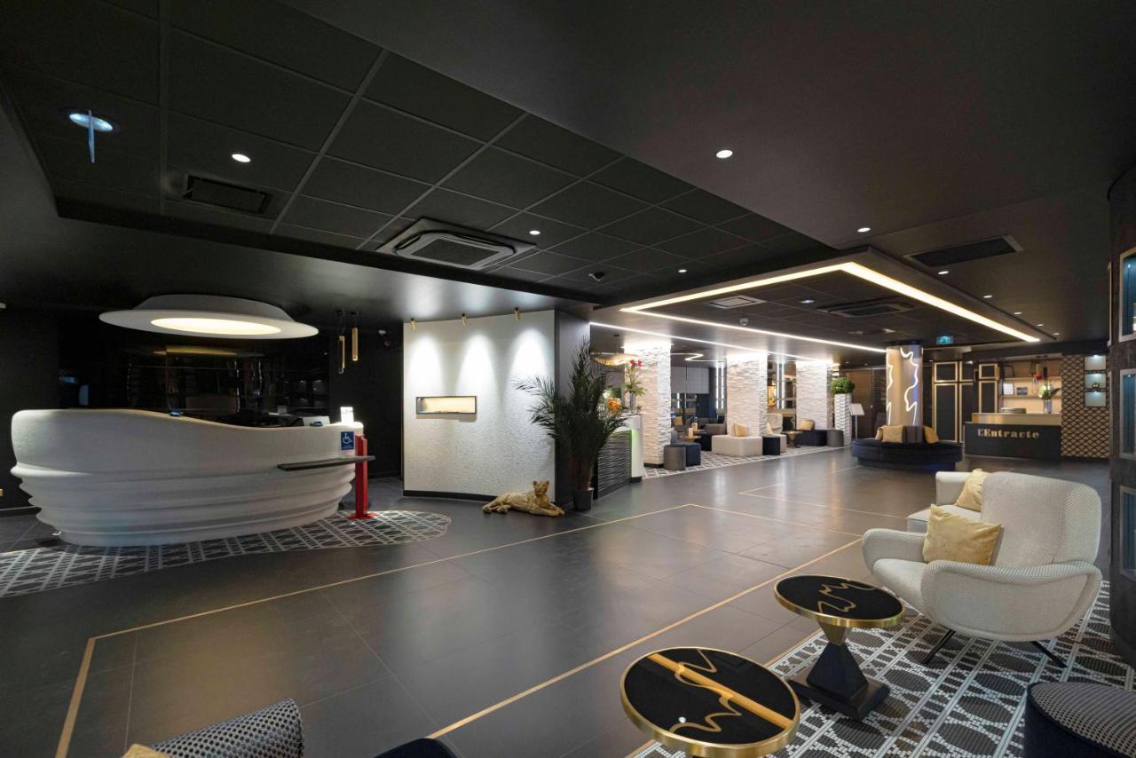 Mercure Orleans Centre Bords De Loire Bagian luar foto