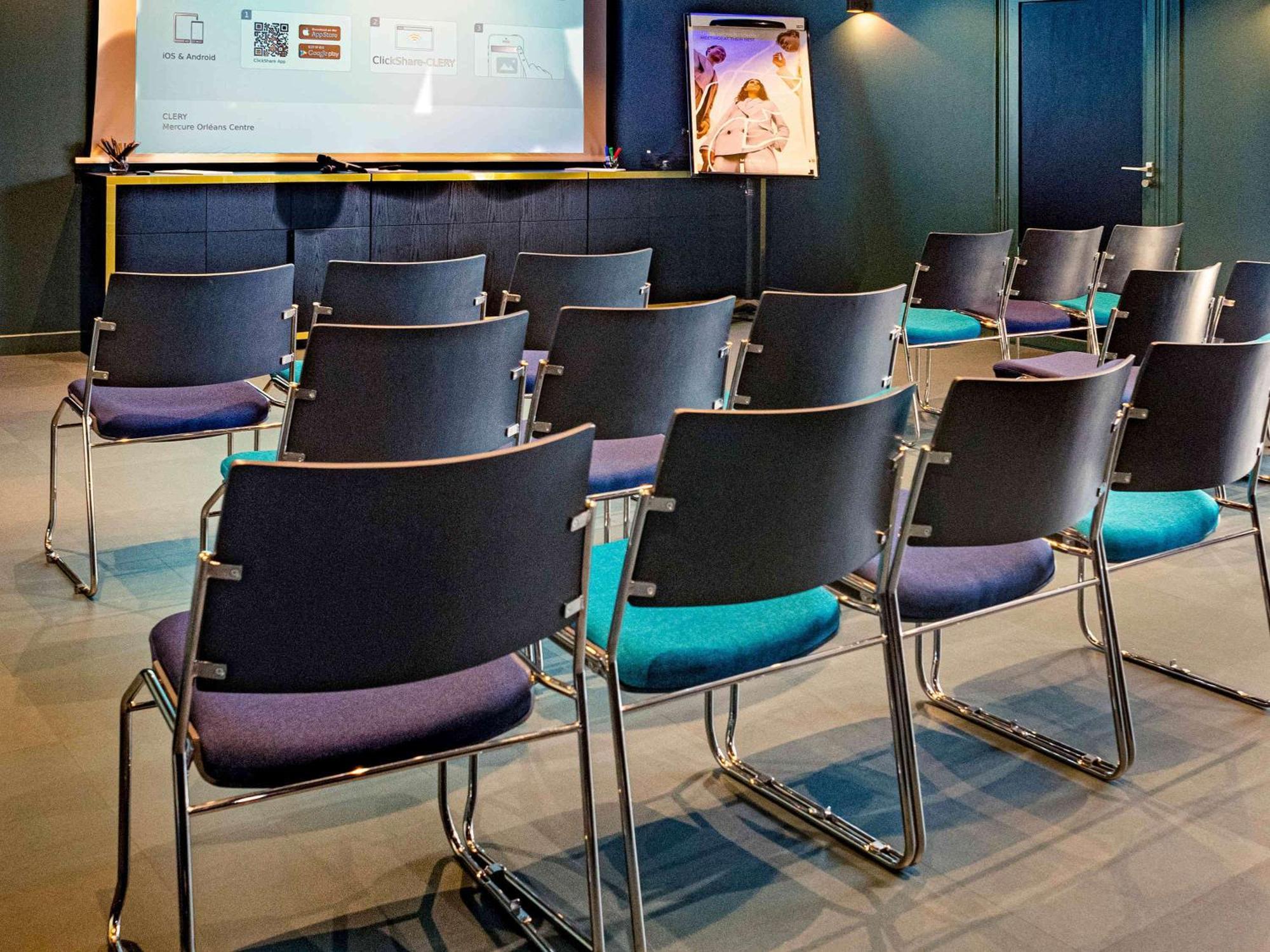 Mercure Orleans Centre Bords De Loire Bagian luar foto