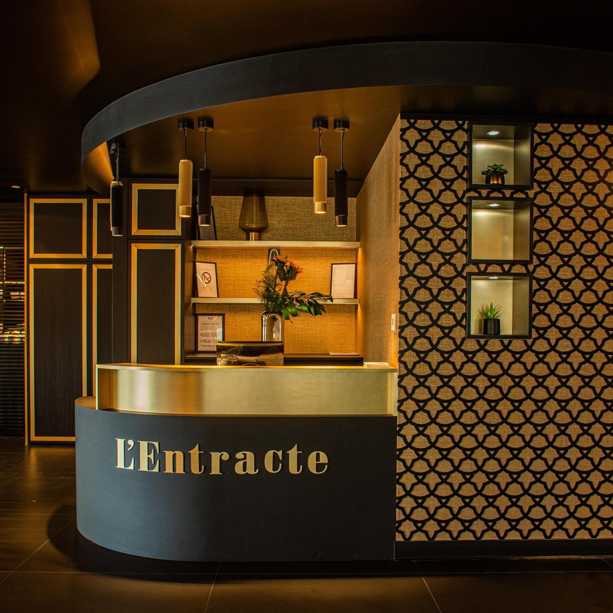 Mercure Orleans Centre Bords De Loire Bagian luar foto