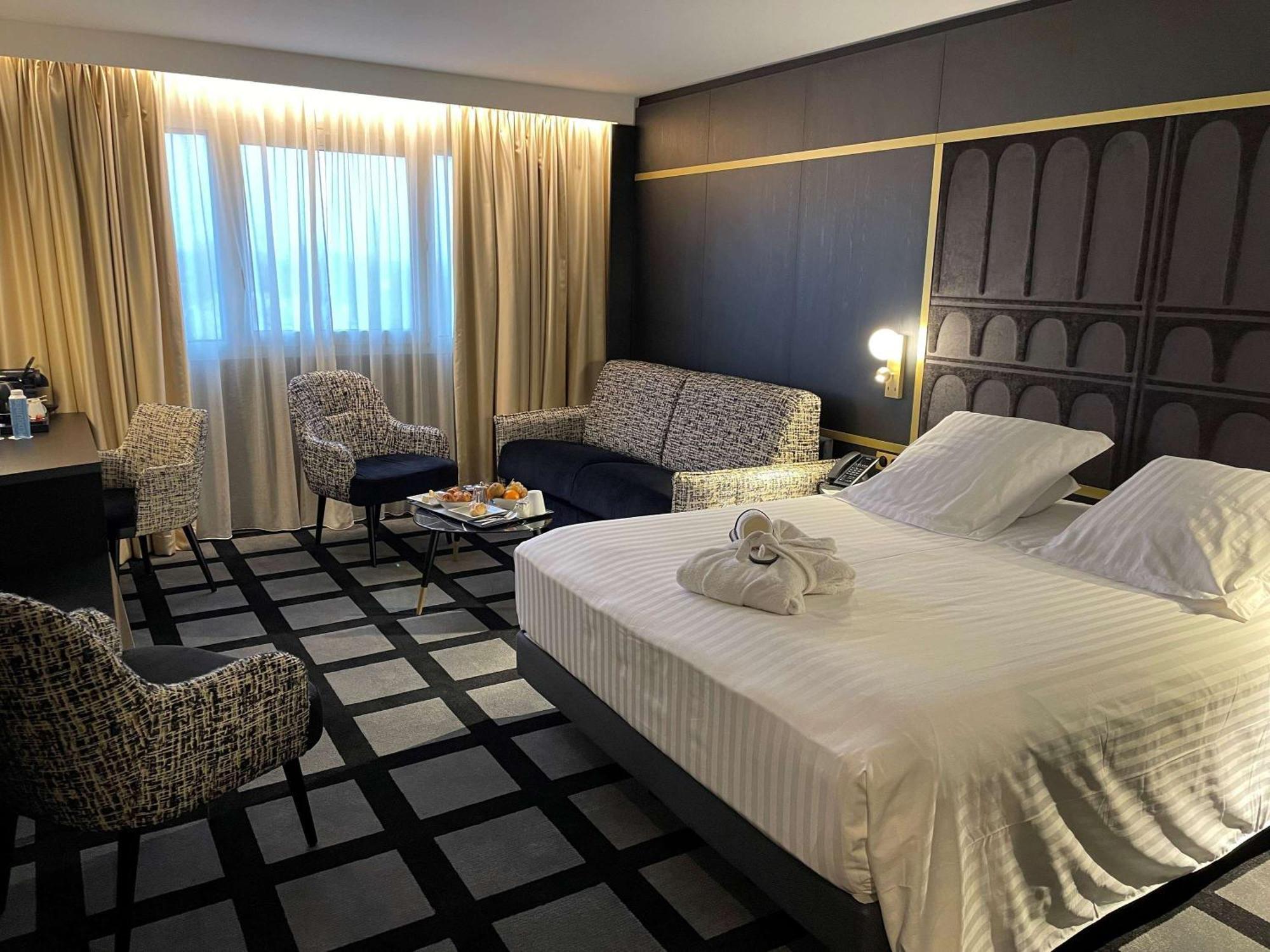Mercure Orleans Centre Bords De Loire Bagian luar foto
