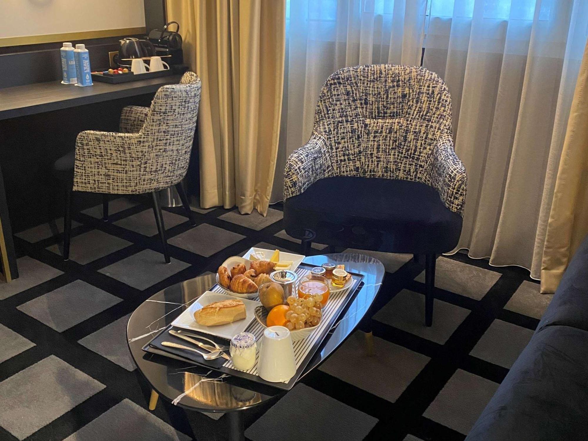 Mercure Orleans Centre Bords De Loire Bagian luar foto