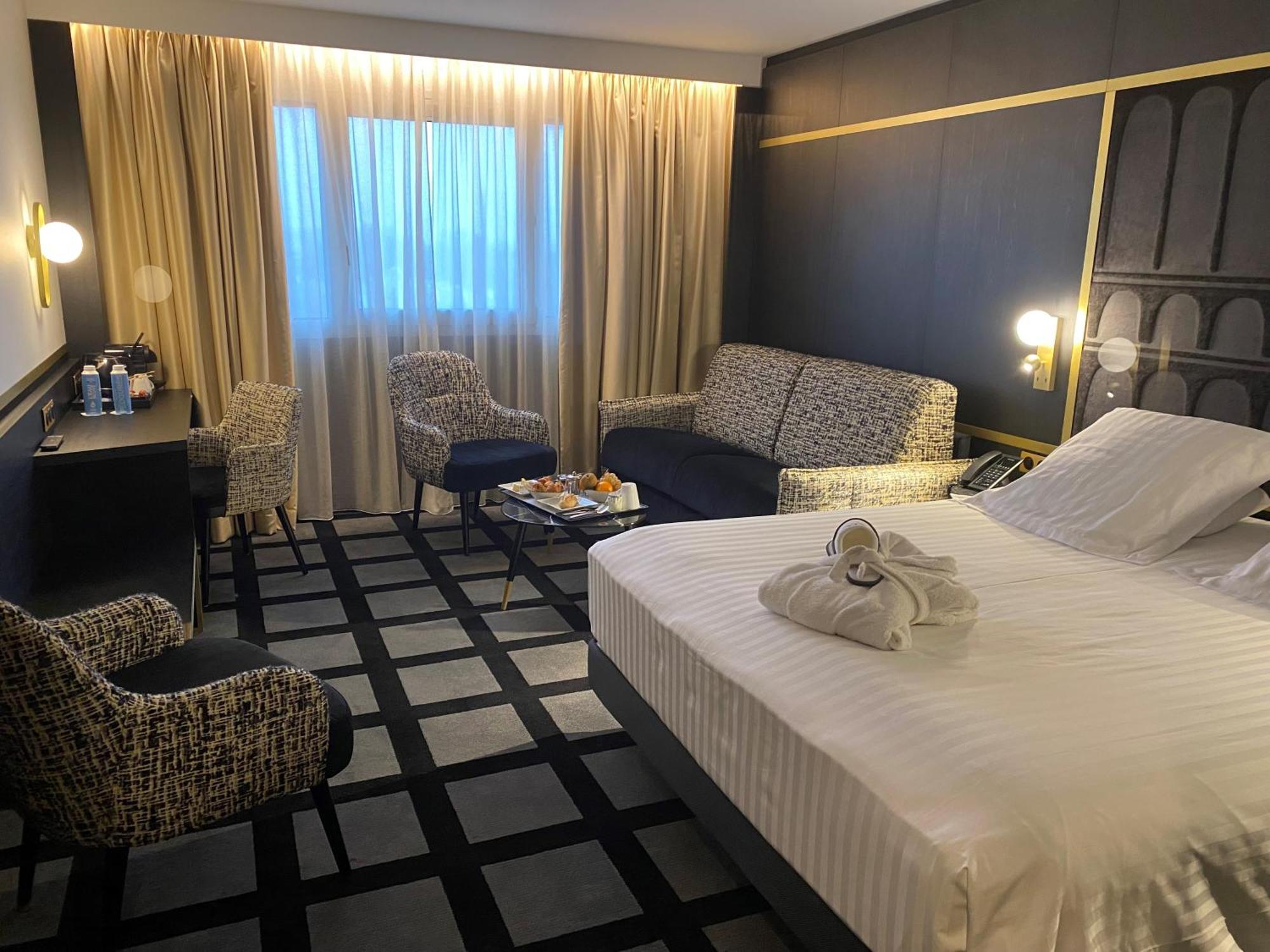 Mercure Orleans Centre Bords De Loire Bagian luar foto