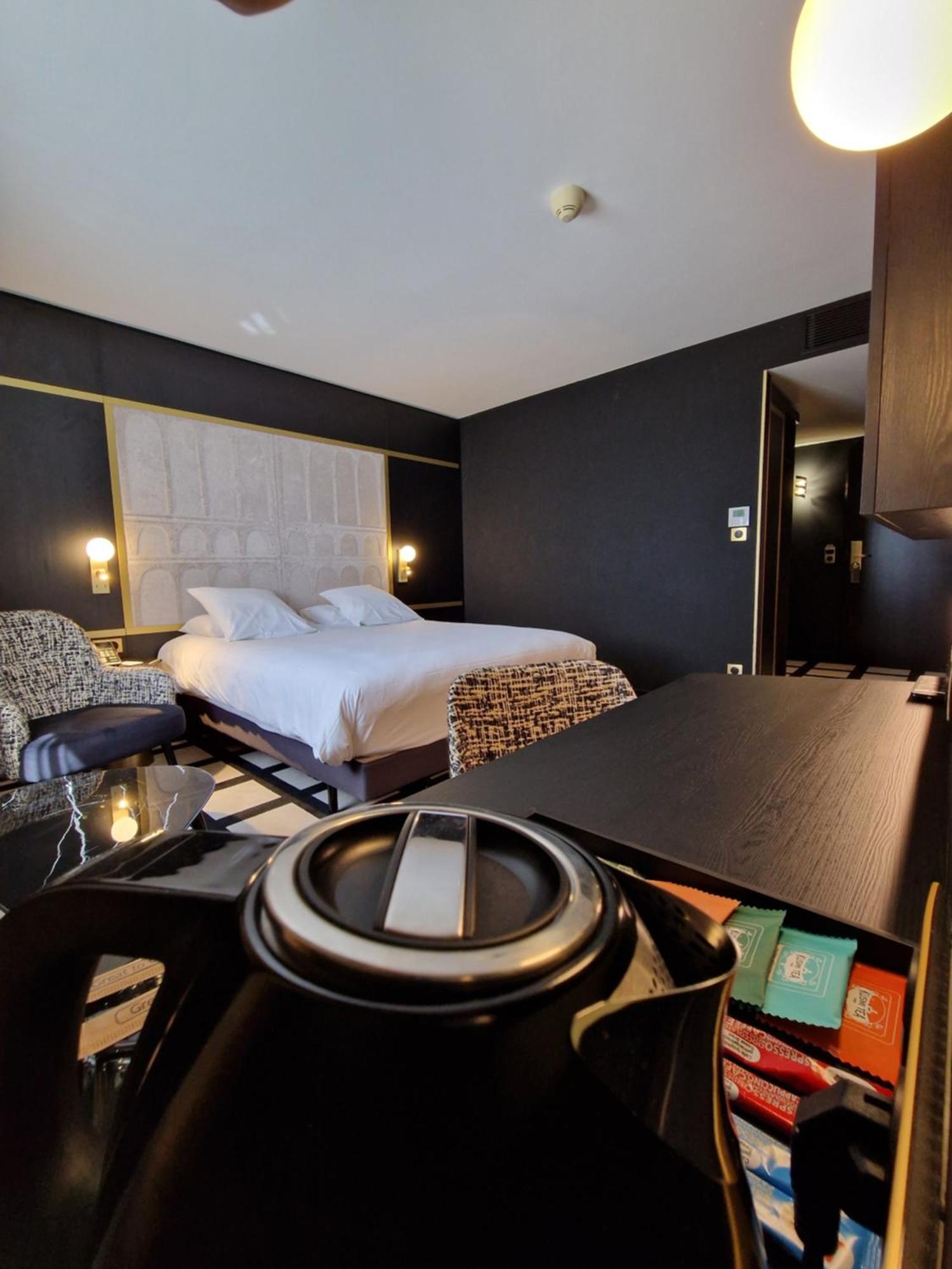 Mercure Orleans Centre Bords De Loire Bagian luar foto