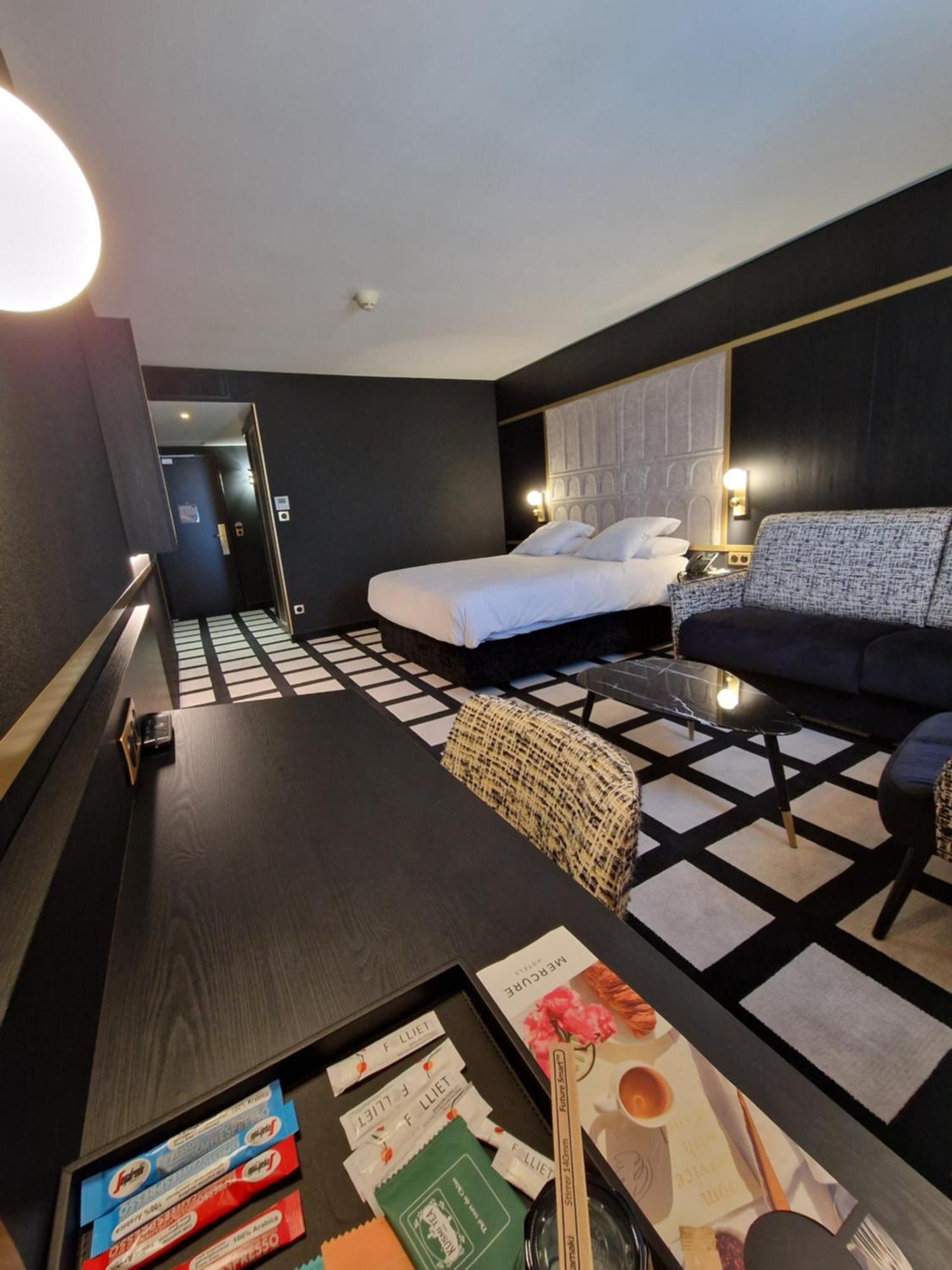 Mercure Orleans Centre Bords De Loire Bagian luar foto