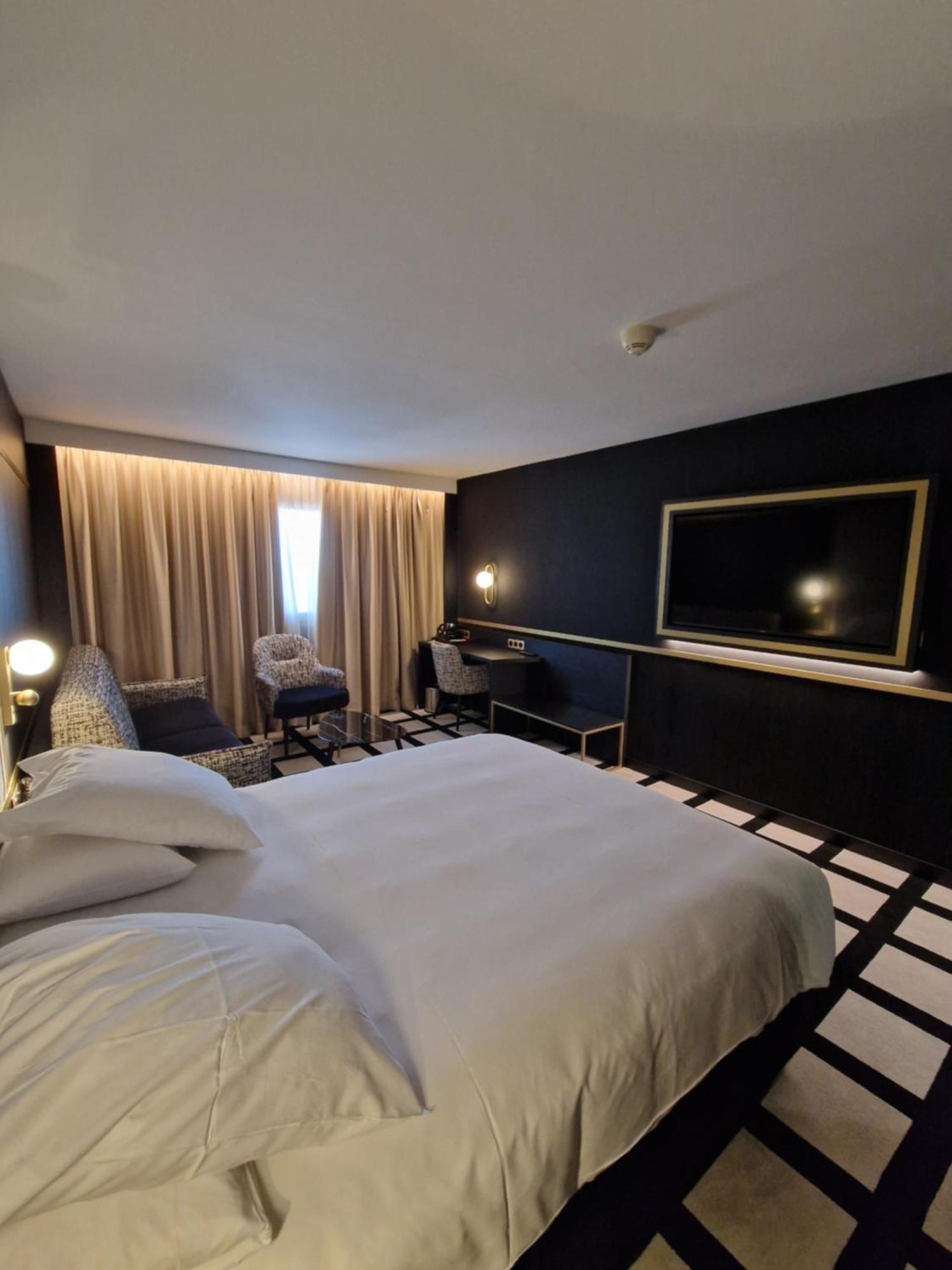 Mercure Orleans Centre Bords De Loire Bagian luar foto
