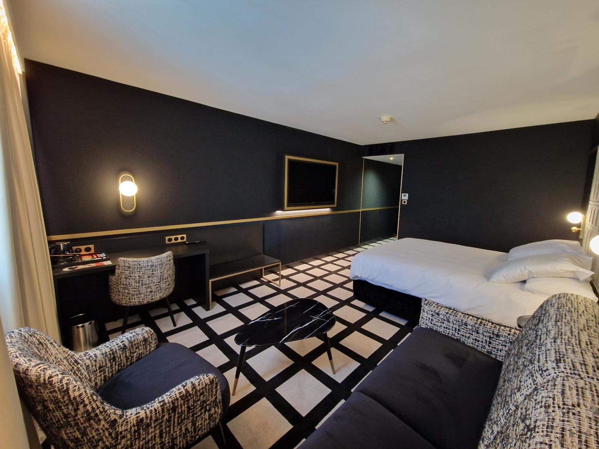 Mercure Orleans Centre Bords De Loire Bagian luar foto