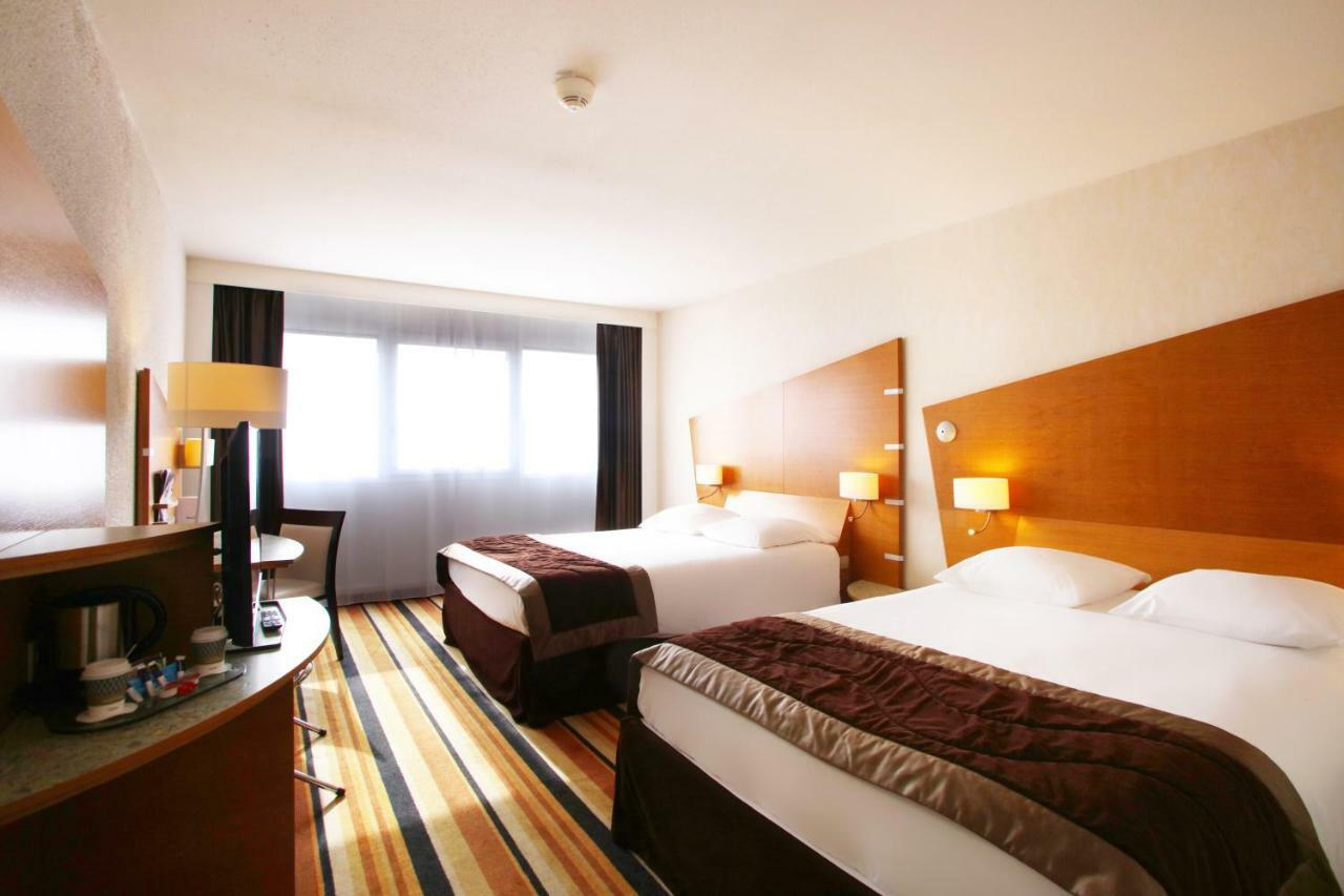 Mercure Orleans Centre Bords De Loire Bagian luar foto