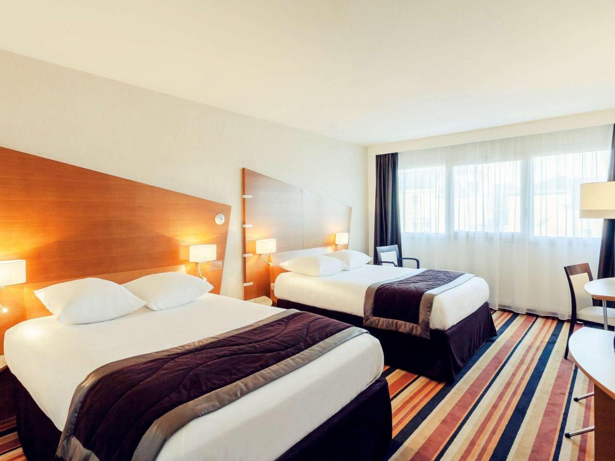 Mercure Orleans Centre Bords De Loire Bagian luar foto