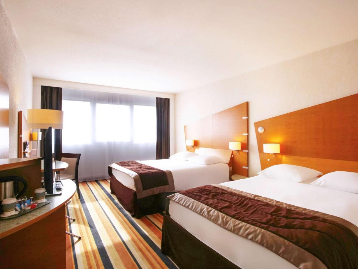 Mercure Orleans Centre Bords De Loire Bagian luar foto